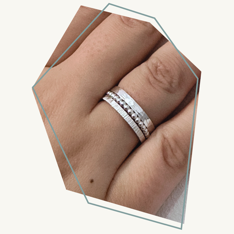 Workshop Stapelbare ringen