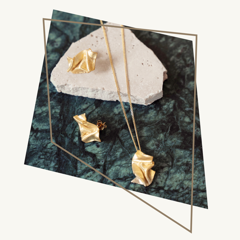 Ni-Orime (折り目) - oorstekers