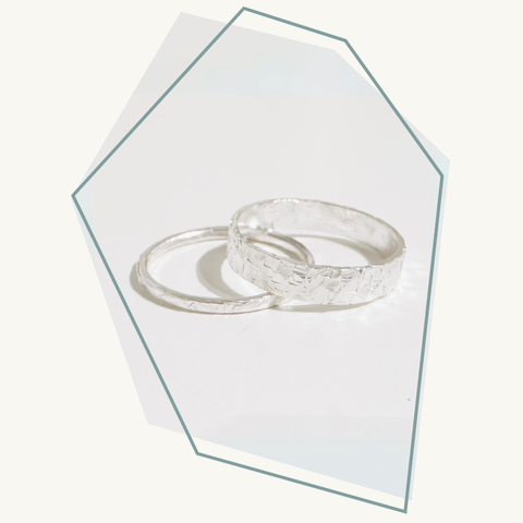 Mini Workshop zilveren ringen