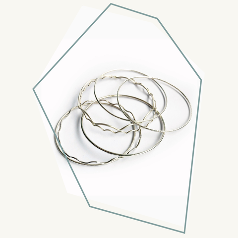Workshop zilveren armband