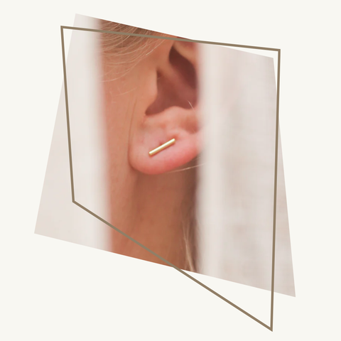 Bars small - Oorstekers