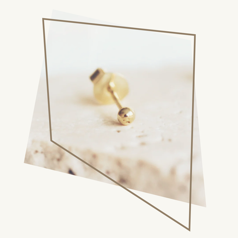 Sfere - Oorsteker paar