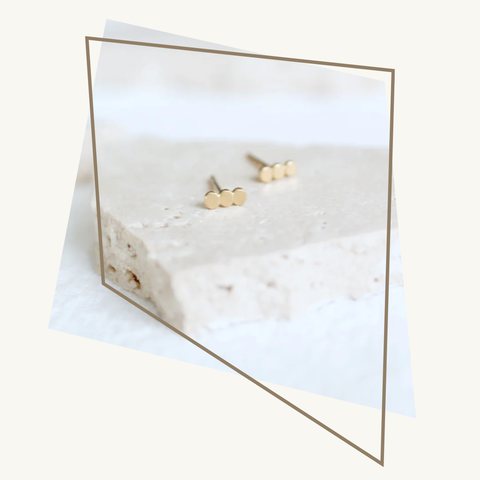 Bubbles mini - Oorstekers