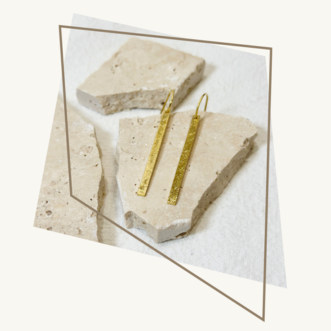 Icicles polymorph large - Oorhangers