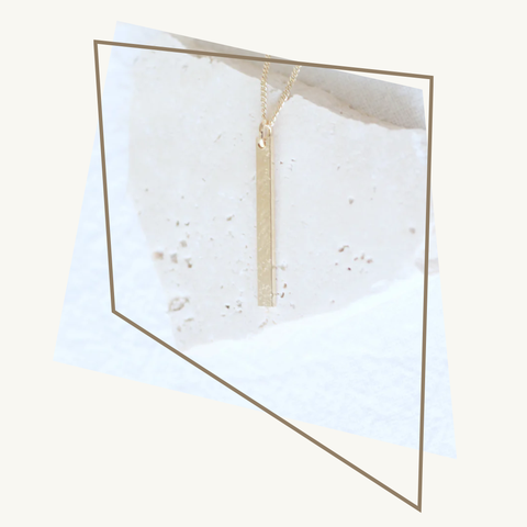 Icicles Polymorph - ketting