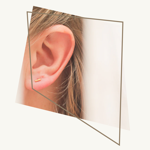 Bars mini - Oorstekers