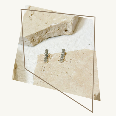 Bubbles medium - oorstekers