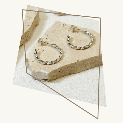 Creole twist - oorstekers