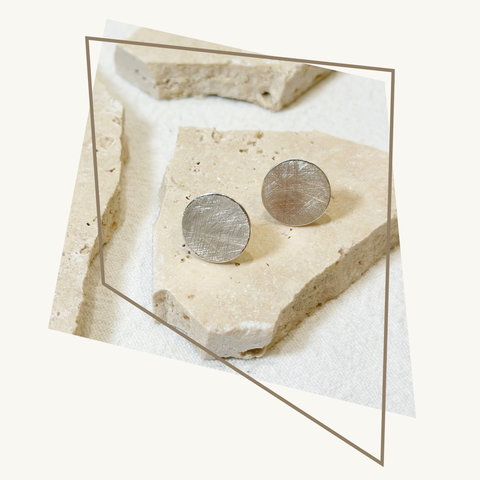 Circle medium - oorstekers