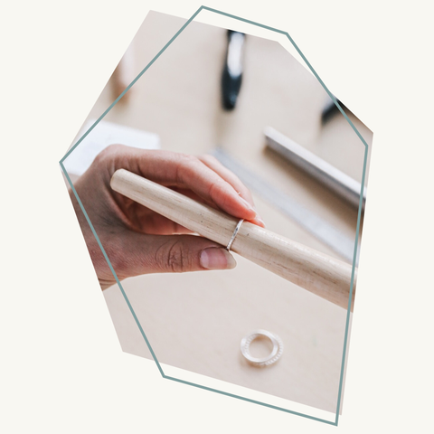 Workshop Stapelbare ringen