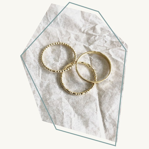 Workshop Stapelbare ringen