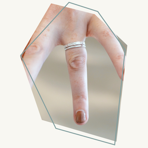 Workshop goudsmeden voor beginners: zilveren ringen