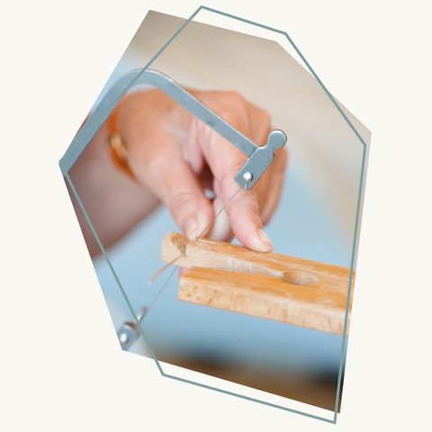 Workshop goudsmeden voor beginners: zilveren ringen
