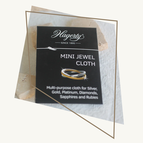 Mini-zilverpoetsdoek