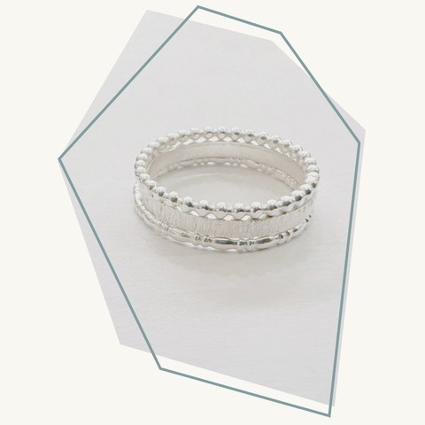 Workshop Stapelbare ringen