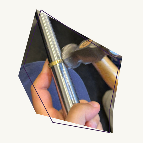 Workshop Trouwringen