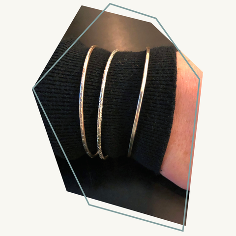 Workshop zilveren armband