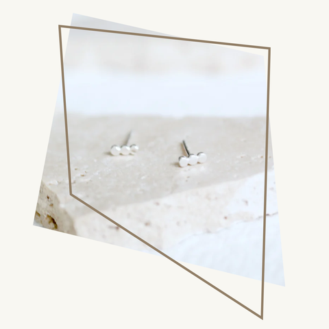 Bubbles mini - Oorstekers