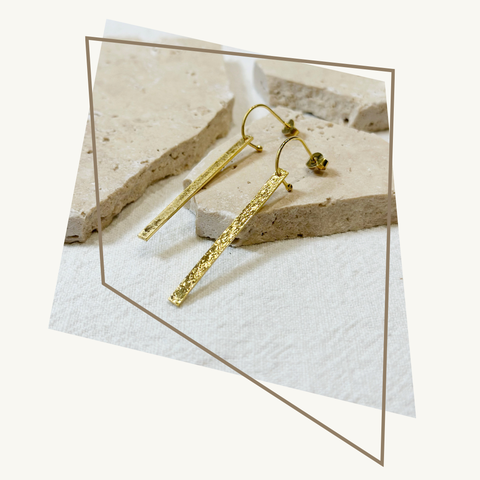 Icicles polymorph large - Oorhangers