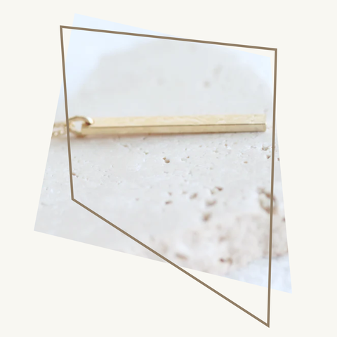 Icicles Polymorph - ketting