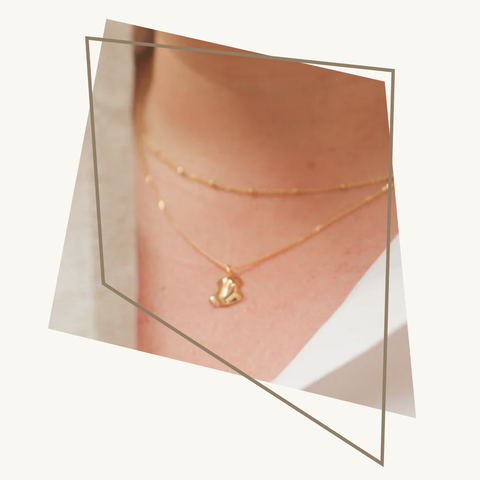 Mountains - Ketting