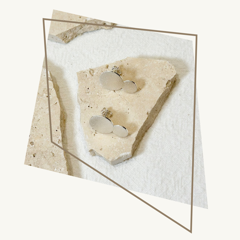 Double dots - oorstekers