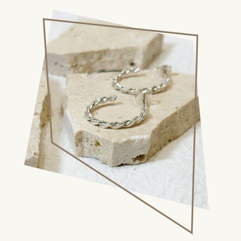 Creole twist - oorstekers