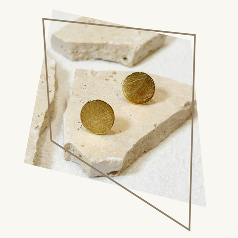 Circle medium - oorstekers