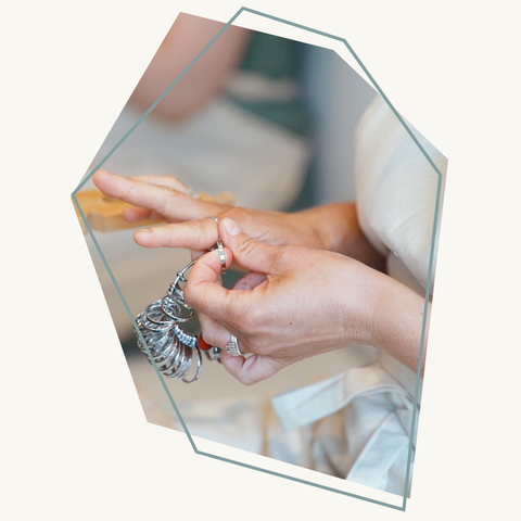 Workshop goudsmeden voor beginners: zilveren ringen