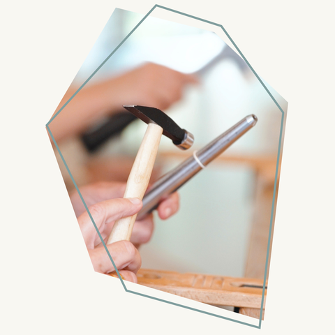 Workshop goudsmeden voor beginners: zilveren ringen