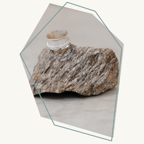 Workshop zilveren meditatie ring