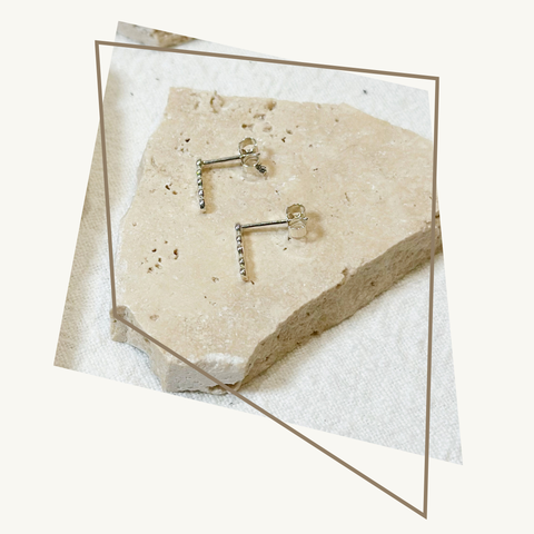 Bubbles medium - oorstekers